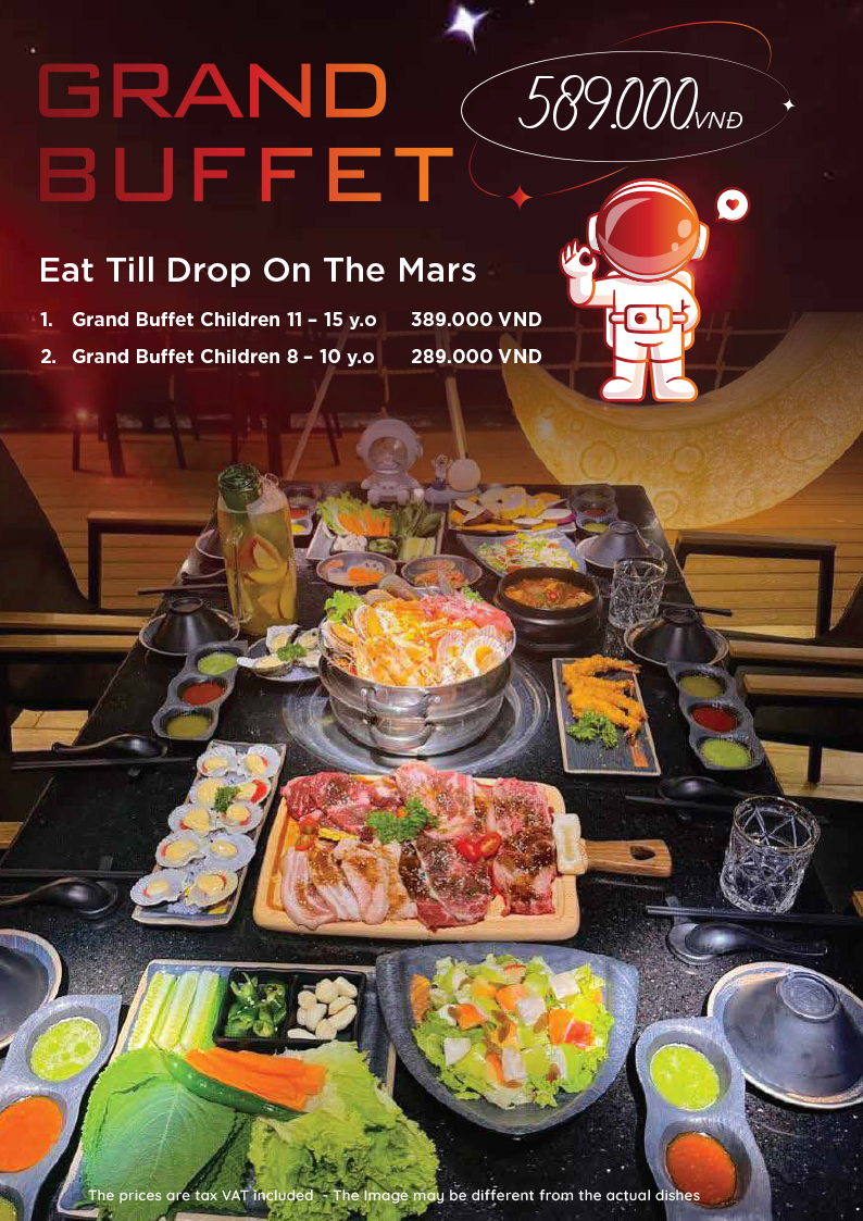 GRAND BUFFET